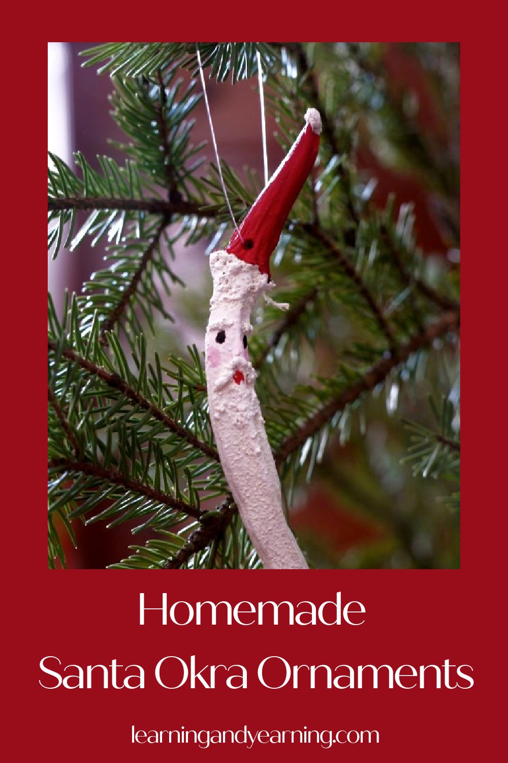 75 Best DIY Christmas Ornaments - Homemade Ornament Tutorials