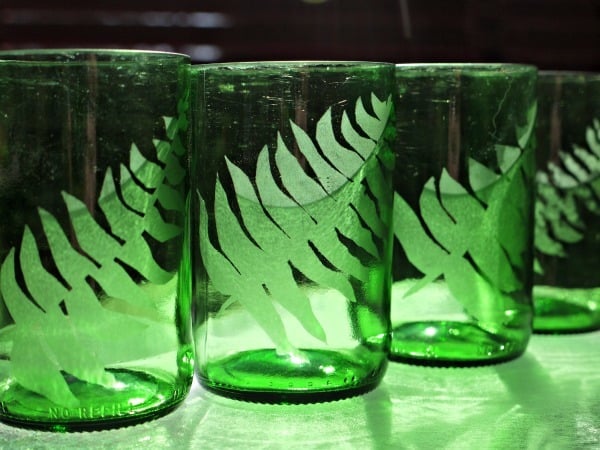 Etched Glass Tutorial 