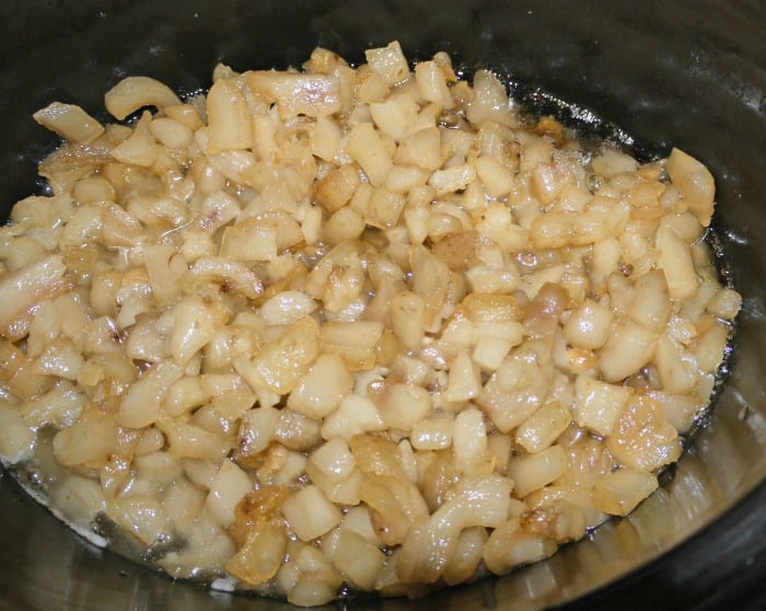 pork fat cut up to render lard