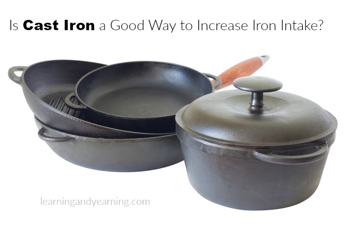 cast iron