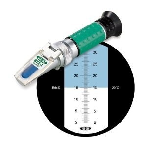 Refractometer: A Simple Way to Test Produce for Nutrient Density @learningandyearning
