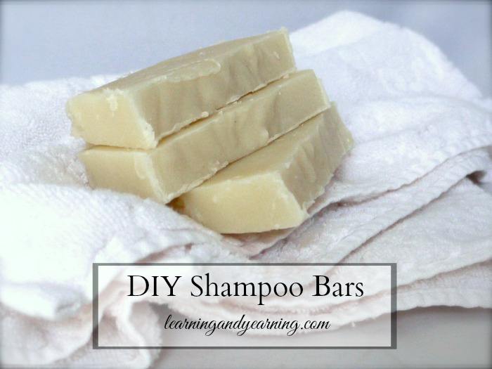 If you can make homemade soap, then you can make shampoo bars. They are rich and creamy, smell wonderful, and best of all, they are good for your hair!