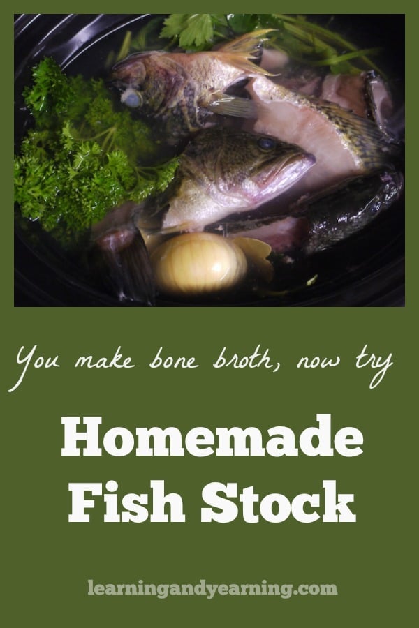 How to Make Homemade Seafood And Shellfish Stock