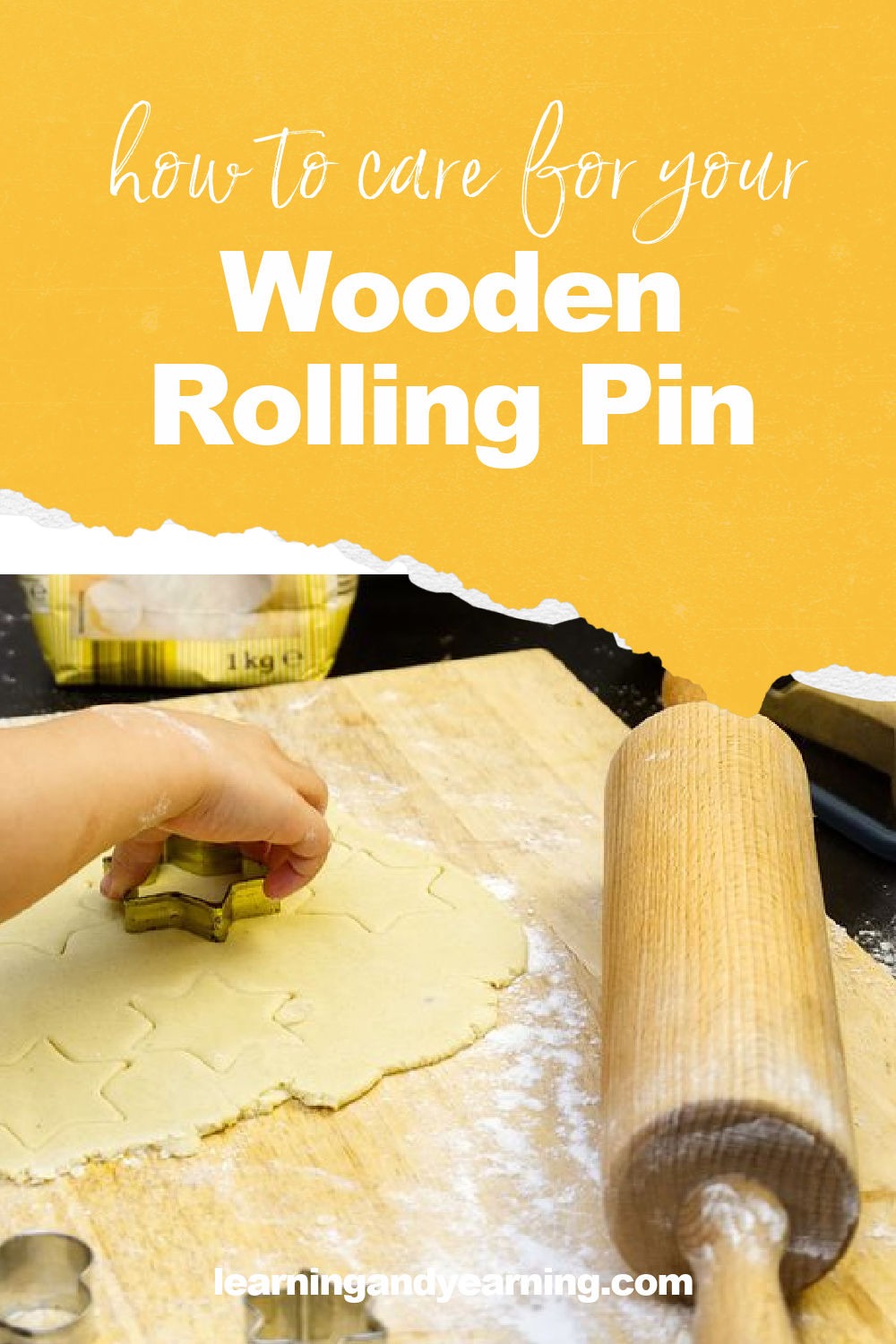 Kitchen Hacks 101: How to clean wooden rolling pin at home - Times of India