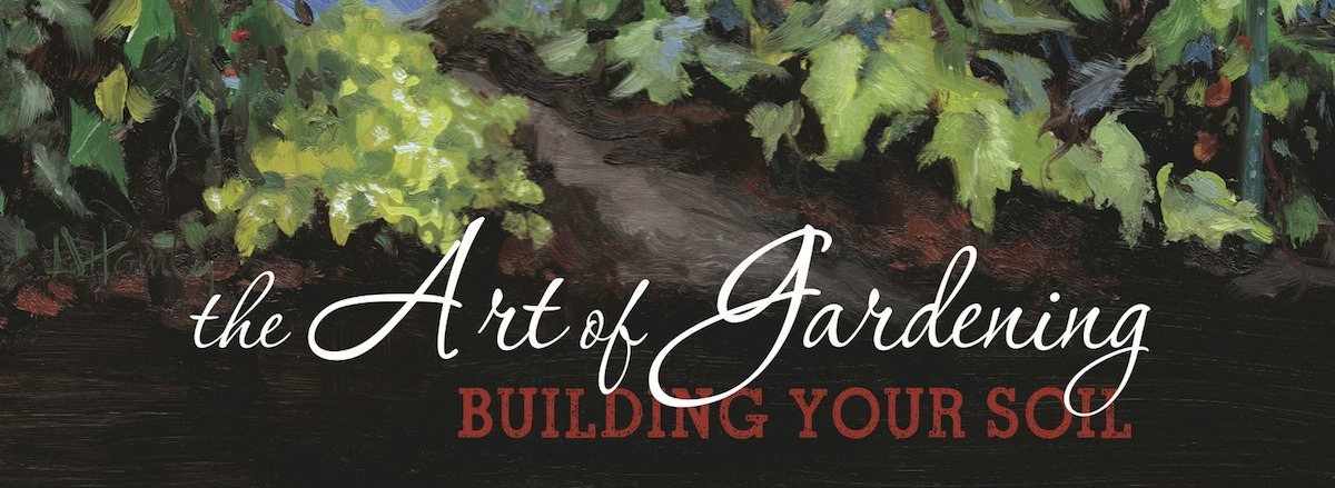 The Art of Gardening COVER2
