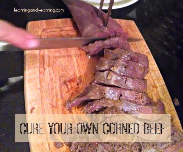 Cure Your Own Corned Beef