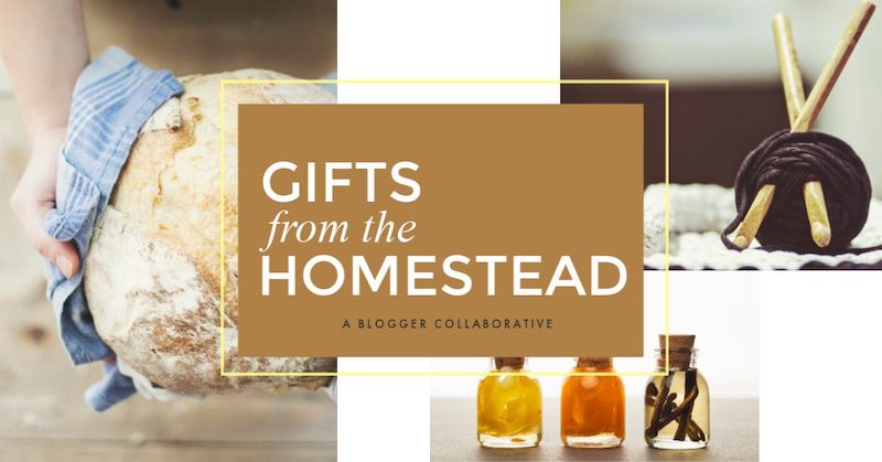 Gifts from the homestead