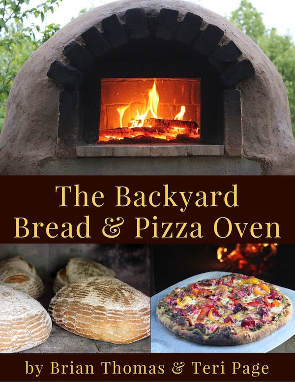 One might think that an off-grid life is one of deprivation. That food would be basic and boring. But the authors of this book prove that it’s anything but. With their homebuilt outdoor pizza oven, meals include home-baked bread, wood-fired pizza, roasted chicken and so much more.