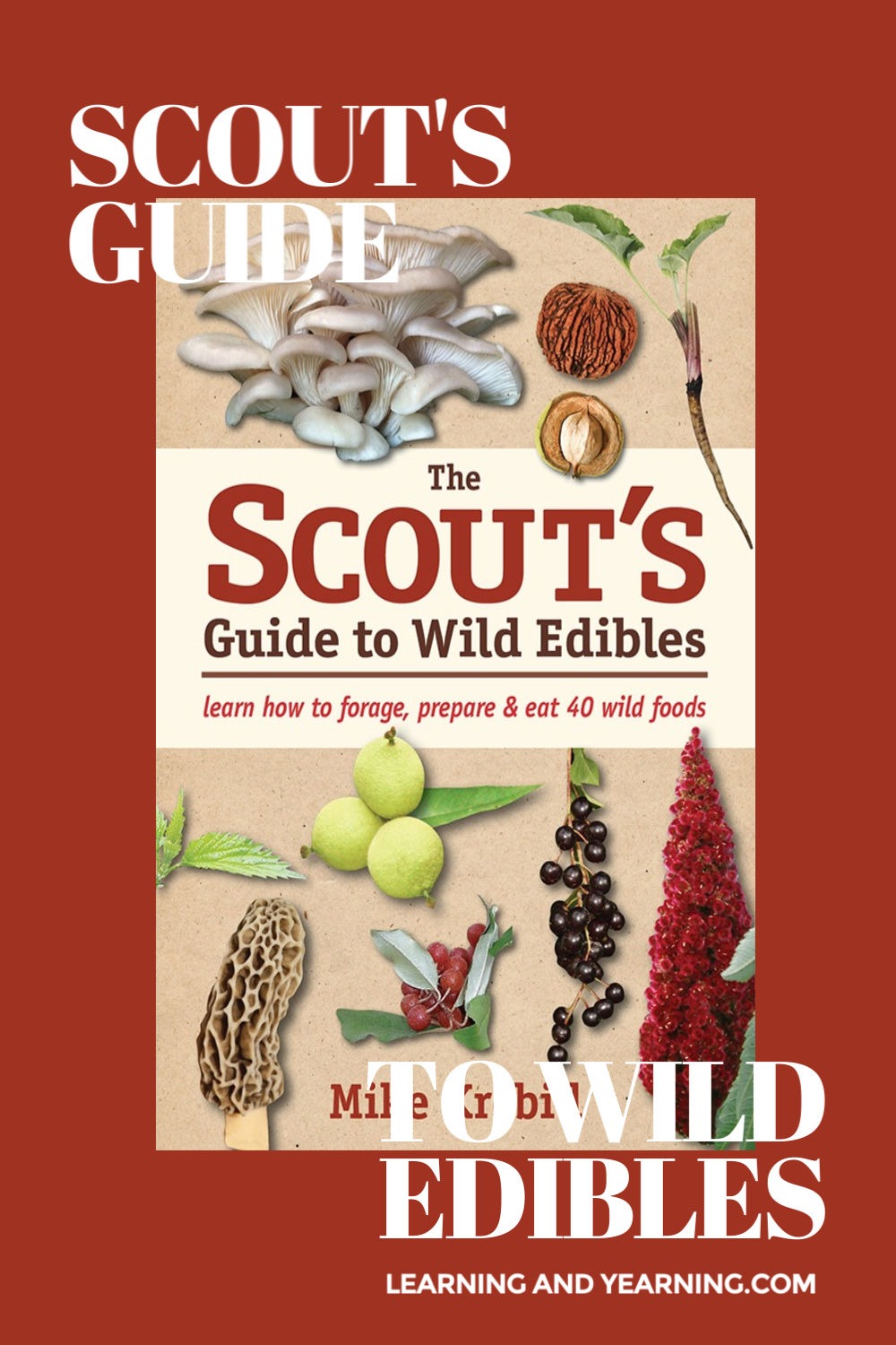 The Scout's Guide to Wild Edibles