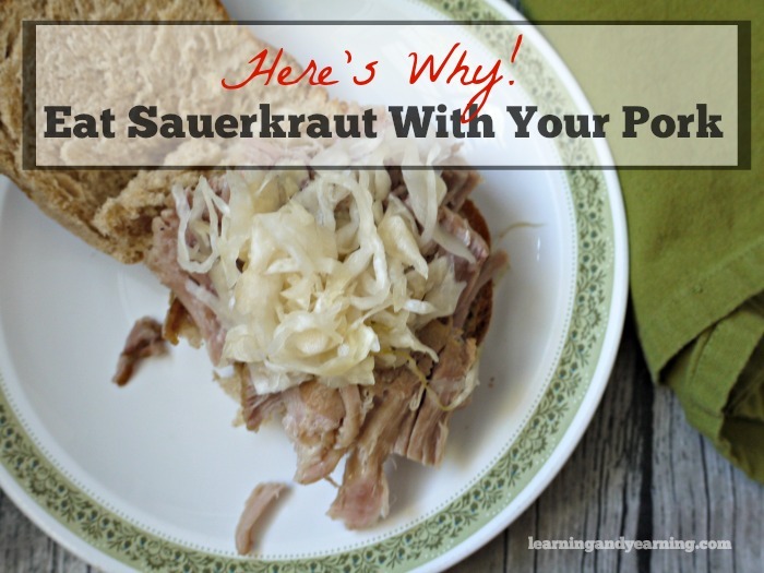 Why Pork and Sauerkraut is Such a Great Combination