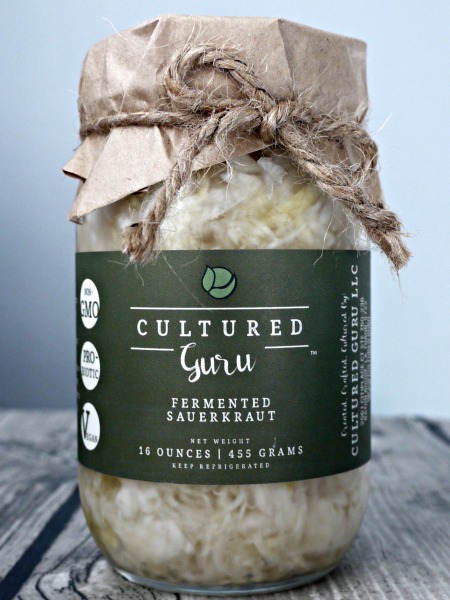 Pork and sauerkraut is as traditional in some cultures as chili and cornbread is in others. But did you know that there's good reason to eat raw fermented sauerkraut with pork?
