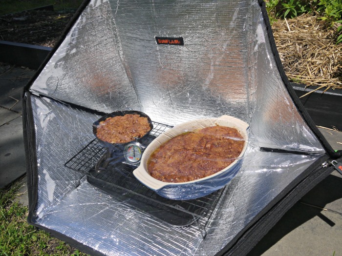 Sunflair Solar Oven Review