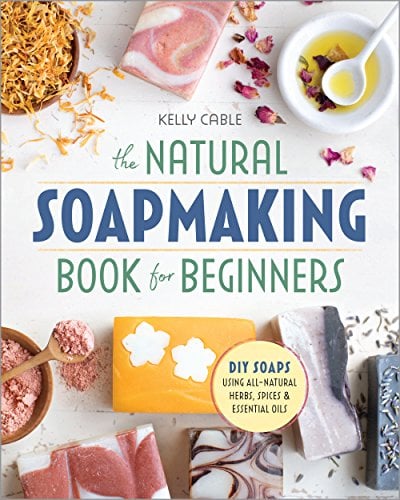 Soapmaking book for beginners