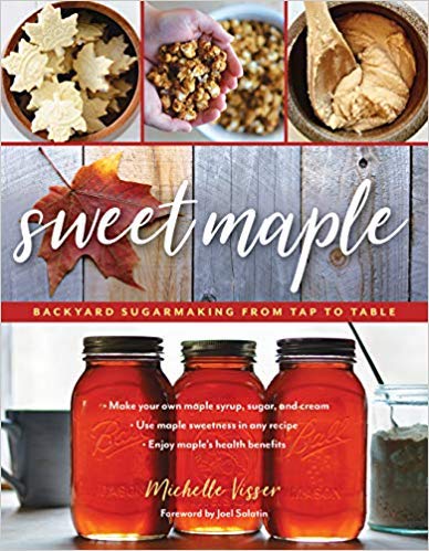 Sweet Maple by Michelle Vasser