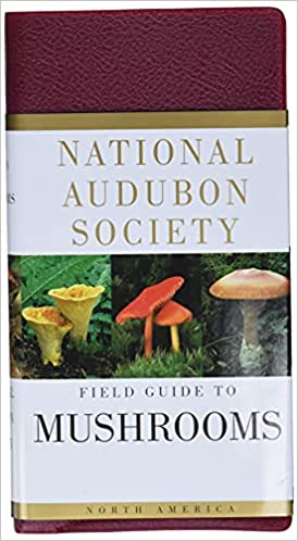 National Audubon Society Field Guide to Mushrooms book