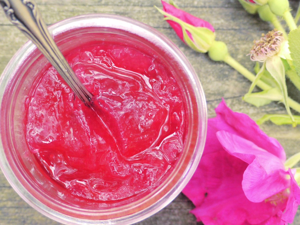 Jelly Recipe  Rose Jelly Recipe - Sharmis Passions