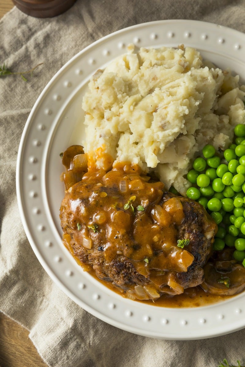 salisbury steak